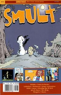 Cover Thumbnail for Smult (Bladkompaniet / Schibsted, 2002 series) #3/2003