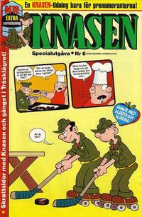 Cover Thumbnail for Knasen specialutgåva (Semic, 1996 series) #6