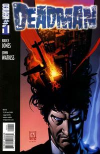 Cover Thumbnail for Deadman (DC, 2006 series) #1