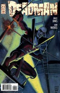 Cover Thumbnail for Deadman (DC, 2006 series) #4