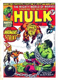Cover Thumbnail for The Mighty World of Marvel (Marvel UK, 1972 series) #59