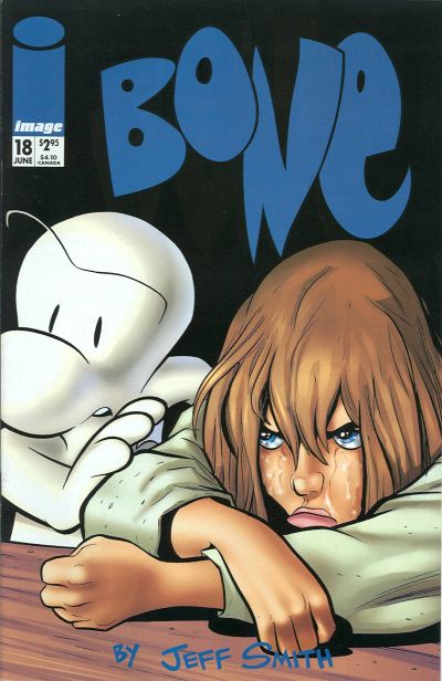Cover for Bone (Image, 1995 series) #18