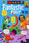 Cover for Fantastic Four (Newton Comics, 1974 series) #1
