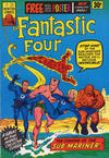 Cover for Fantastic Four (Newton Comics, 1974 series) #3