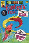 Cover for Fantastic Four (Newton Comics, 1974 series) #5