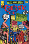 Cover for Fantastic Four (Newton Comics, 1974 series) #6