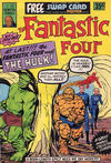 Cover for Fantastic Four (Newton Comics, 1974 series) #8