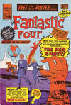 Cover for Fantastic Four (Newton Comics, 1974 series) #9