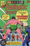 Cover for Fantastic Four (Newton Comics, 1974 series) #10