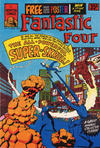 Cover for Fantastic Four (Newton Comics, 1974 series) #11