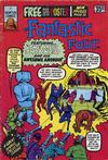 Cover for Fantastic Four (Newton Comics, 1974 series) #13