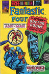 Cover for Fantastic Four (Newton Comics, 1974 series) #14