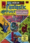 Cover for Fantastic Four (Newton Comics, 1974 series) #15