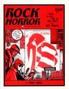 Cover for Rock Horror (Howski Studios, 1979 series) #3