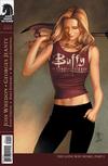 Cover for Buffy the Vampire Slayer Season Eight (Dark Horse, 2007 series) #1 [Jo Chen Cover]