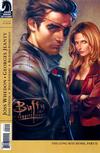 Cover Thumbnail for Buffy the Vampire Slayer Season Eight (2007 series) #2 [Jo Chen Cover]