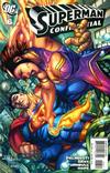 Cover for Superman Confidential (DC, 2007 series) #6 [Direct Sales]