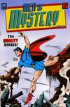 Cover for Men of Mystery Comics (AC, 1999 series) #59