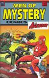 Cover for Men of Mystery Comics (AC, 1999 series) #62