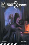 Cover for Snake Woman (Virgin, 2006 series) #7 [Variant Cover]