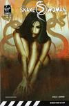 Cover for Snake Woman (Virgin, 2006 series) #10