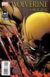 Cover Thumbnail for Wolverine: Origins (2006 series) #9 [Quesada Cover]