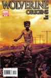 Cover for Wolverine: Origins (Marvel, 2006 series) #10 [Suydam Cover]