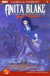 Cover Thumbnail for Anita Blake: Vampire Hunter in Guilty Pleasures (2006 series) #1 [wraparound]