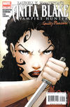 Cover for Anita Blake: Vampire Hunter in Guilty Pleasures (Marvel, 2006 series) #9 [Ron Lim]