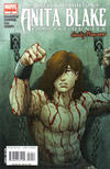 Cover for Anita Blake: Vampire Hunter in Guilty Pleasures (Marvel, 2006 series) #10
