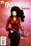 Cover for Anita Blake: Vampire Hunter in Guilty Pleasures (Marvel, 2006 series) #12