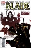 Cover for Blade (Marvel, 2006 series) #2 [Direct Edition]