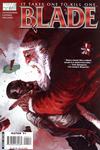 Cover for Blade (Marvel, 2006 series) #4 [Direct Edition]
