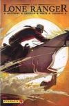 Cover Thumbnail for The Lone Ranger (2006 series) #4
