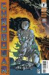Cover for Chronowar (Dark Horse, 1996 series) #5