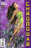 Cover for Chronowar (Dark Horse, 1996 series) #8