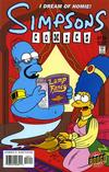 Cover for Simpsons Comics (Bongo, 1993 series) #126