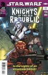 Cover for Star Wars Knights of the Old Republic (Dark Horse, 2006 series) #13