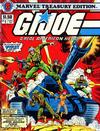 Cover for G.I. Joe Special Treasury Edition (Marvel, 1982 series) #1