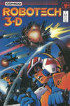 Cover for Robotech in 3-D (Comico, 1987 series) #1