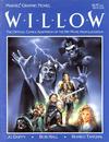 Cover for Marvel Graphic Novel (Marvel, 1982 series) #[36] - Willow: The Official Comics Adaptation of the Hit Movie from Lucasfilm