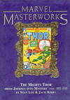Cover for Marvel Masterworks: The Mighty Thor (Marvel, 2003 series) #2 (26) [Limited Variant Edition]