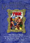 Cover for Marvel Masterworks: The Mighty Thor (Marvel, 2003 series) #4 (52) [Limited Variant Edition]