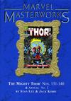Cover for Marvel Masterworks: The Mighty Thor (Marvel, 2003 series) #5 (69) [Limited Variant Edition]