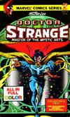 Cover for Doctor Strange, Master of the Mystic Arts (Pocket Books, 1978 series) #[1]