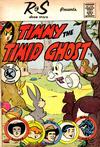 Cover for Timmy the Timid Ghost (Charlton, 1959 series) #6