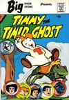 Cover for Timmy the Timid Ghost (Charlton, 1959 series) #10