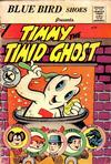 Cover for Timmy the Timid Ghost (Charlton, 1959 series) #14 [Blue Bird Shoes]
