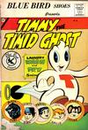 Cover for Timmy the Timid Ghost (Charlton, 1959 series) #16