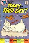 Cover for Timmy the Timid Ghost (Charlton, 1959 series) #17